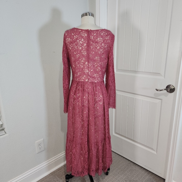 Adrianna Papell Midi Length Dress - Picture 2 of 2